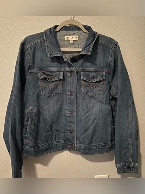 Idyllwind Blue Denim Jacket